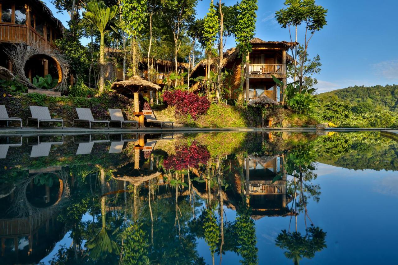 Pu Luong Natura Exteriér fotografie