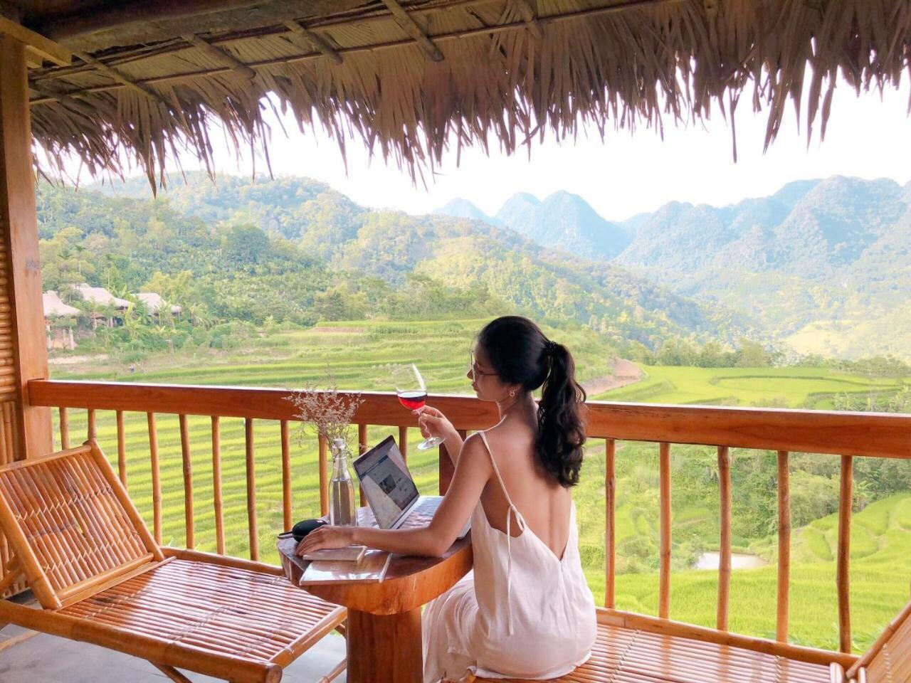 Pu Luong Natura Exteriér fotografie