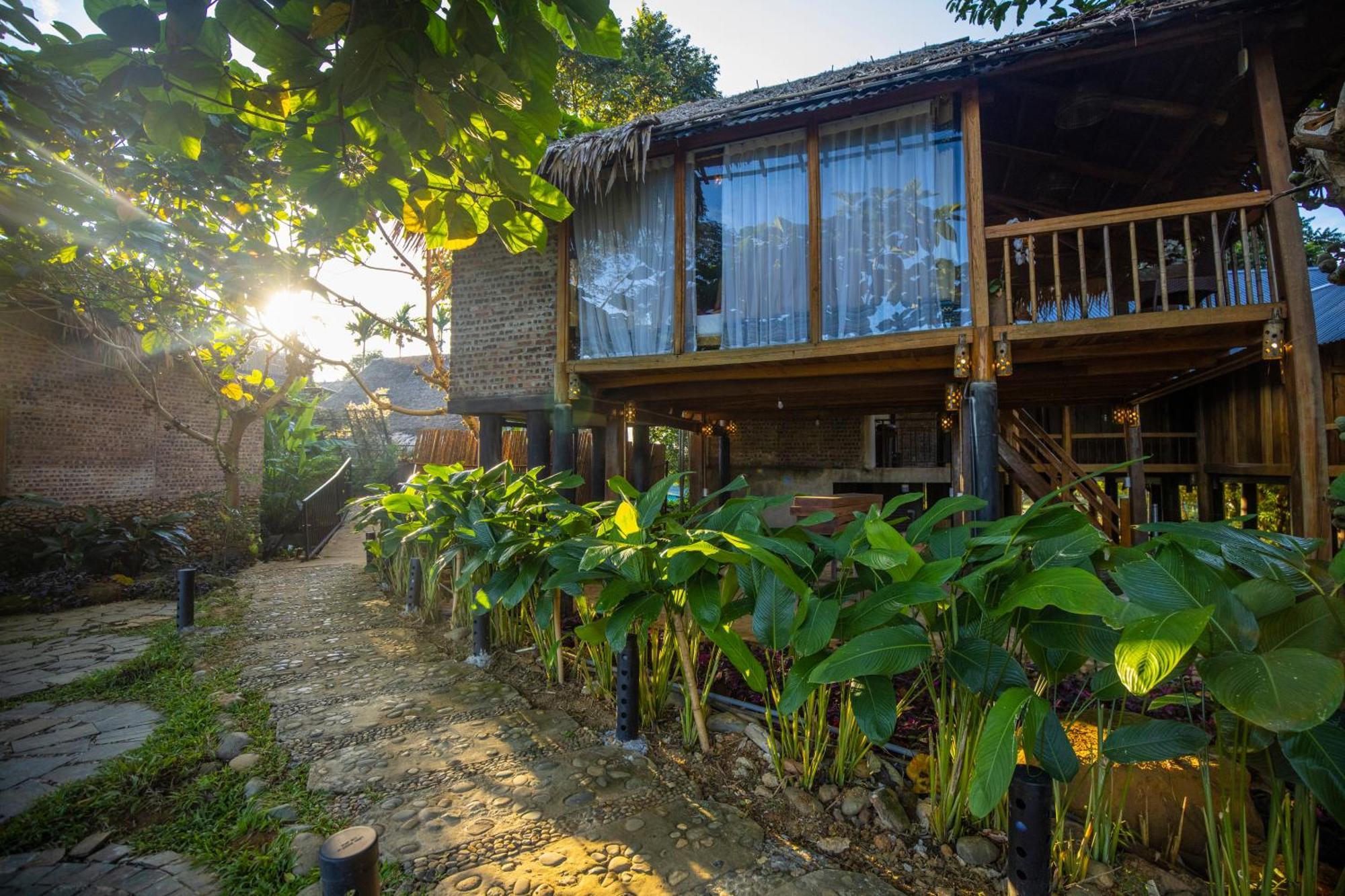 Pu Luong Natura Exteriér fotografie