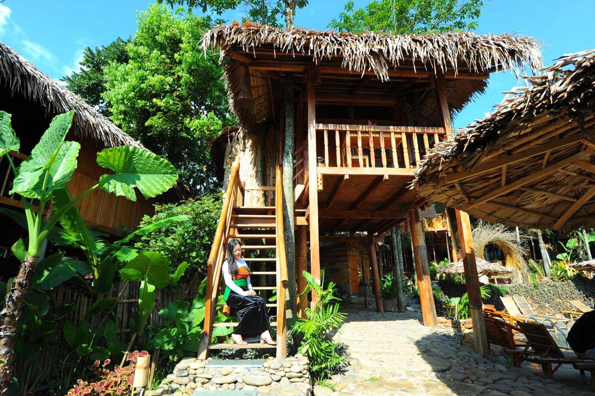 Pu Luong Natura Exteriér fotografie