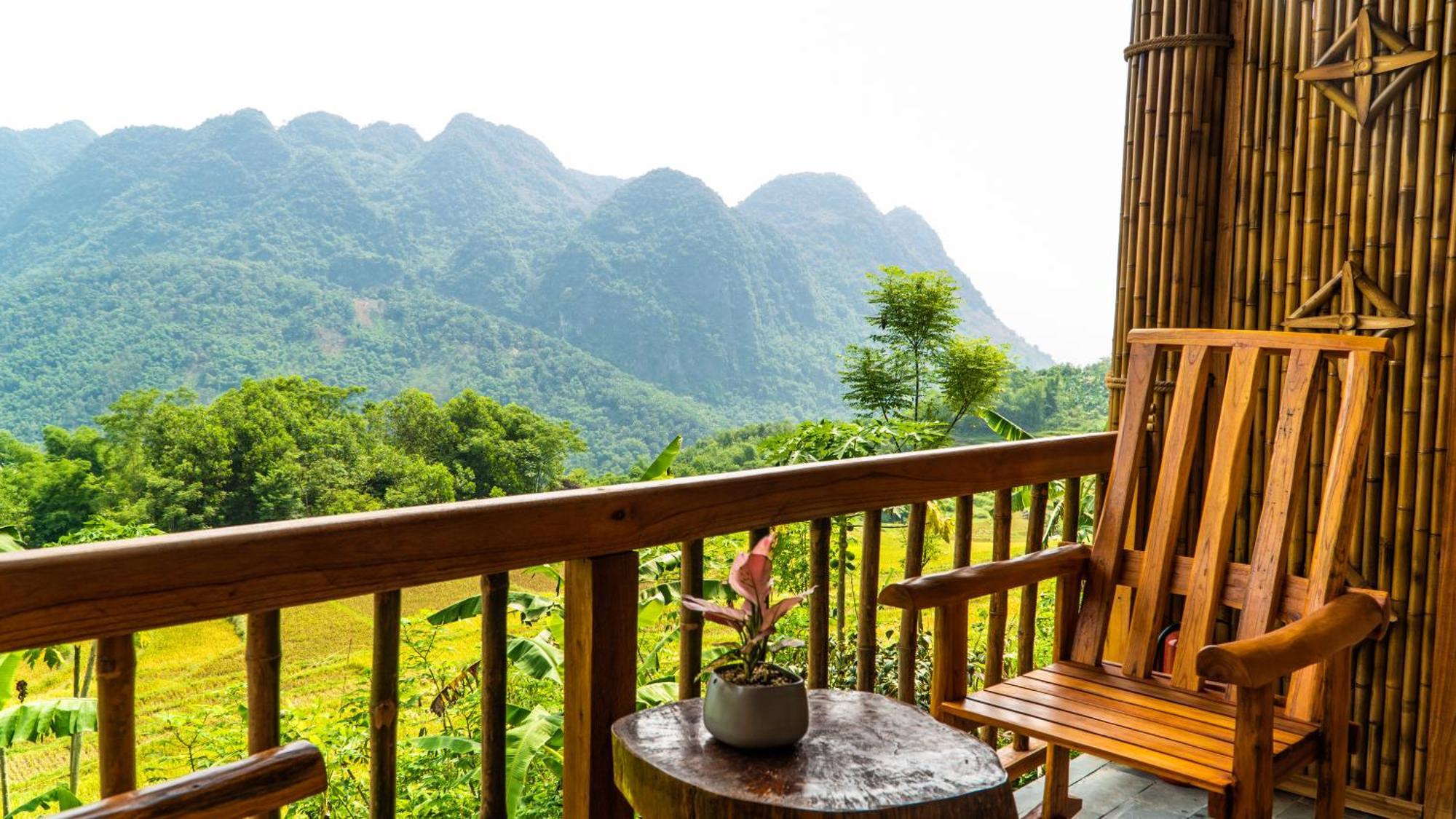 Pu Luong Natura Exteriér fotografie