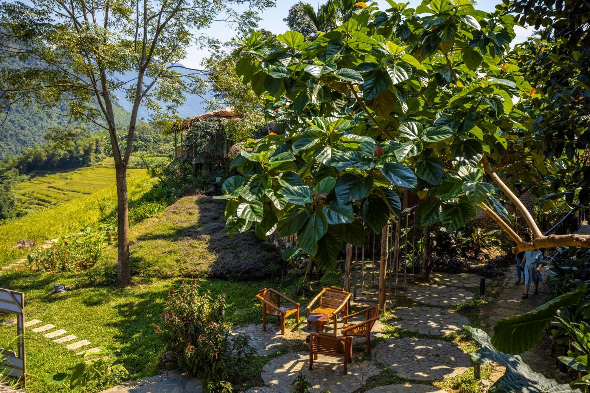 Pu Luong Natura Exteriér fotografie