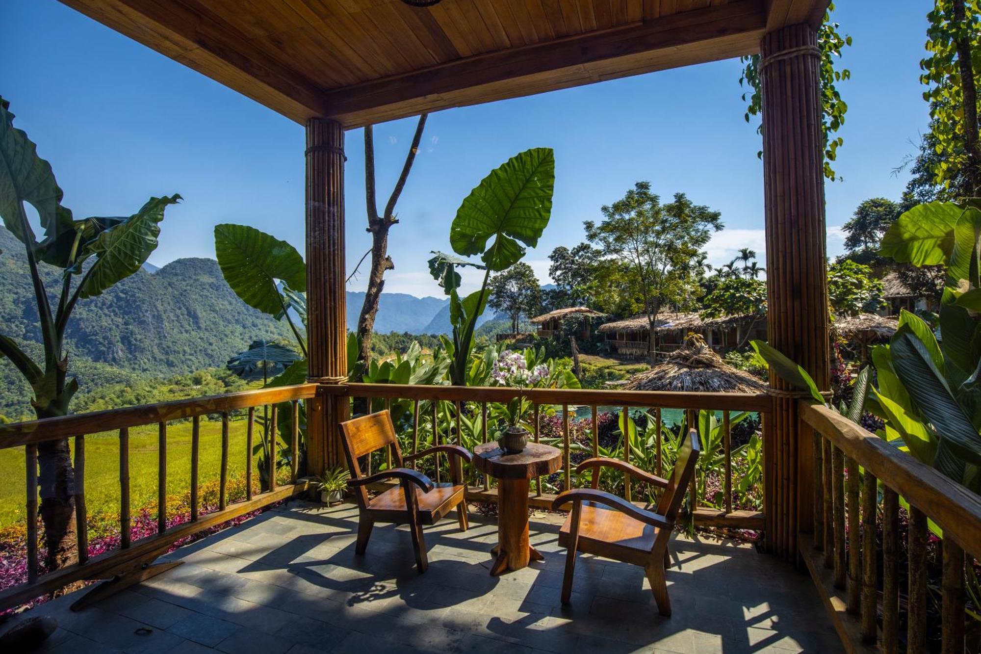 Pu Luong Natura Exteriér fotografie