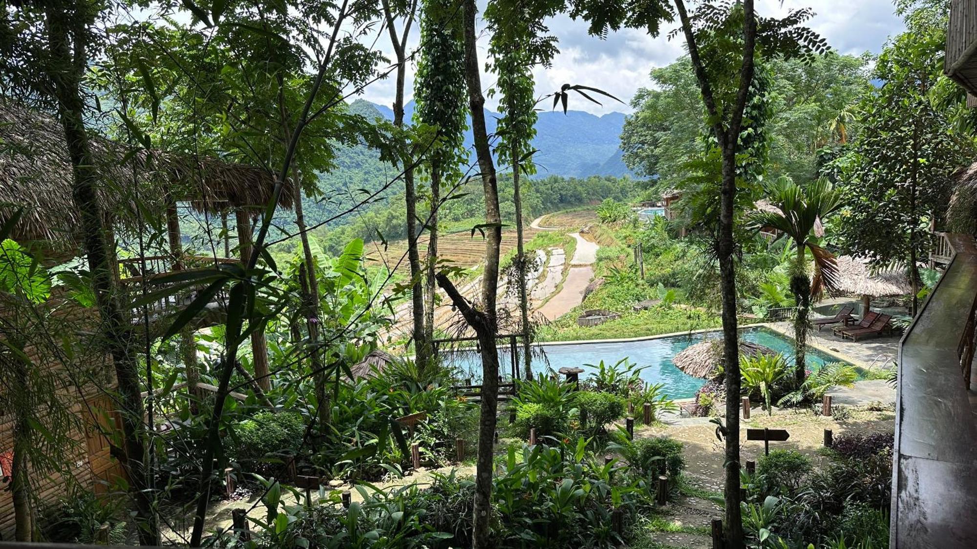 Pu Luong Natura Exteriér fotografie