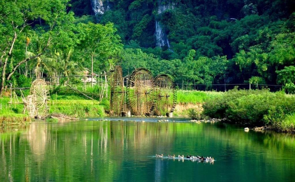 Pu Luong Natura Exteriér fotografie