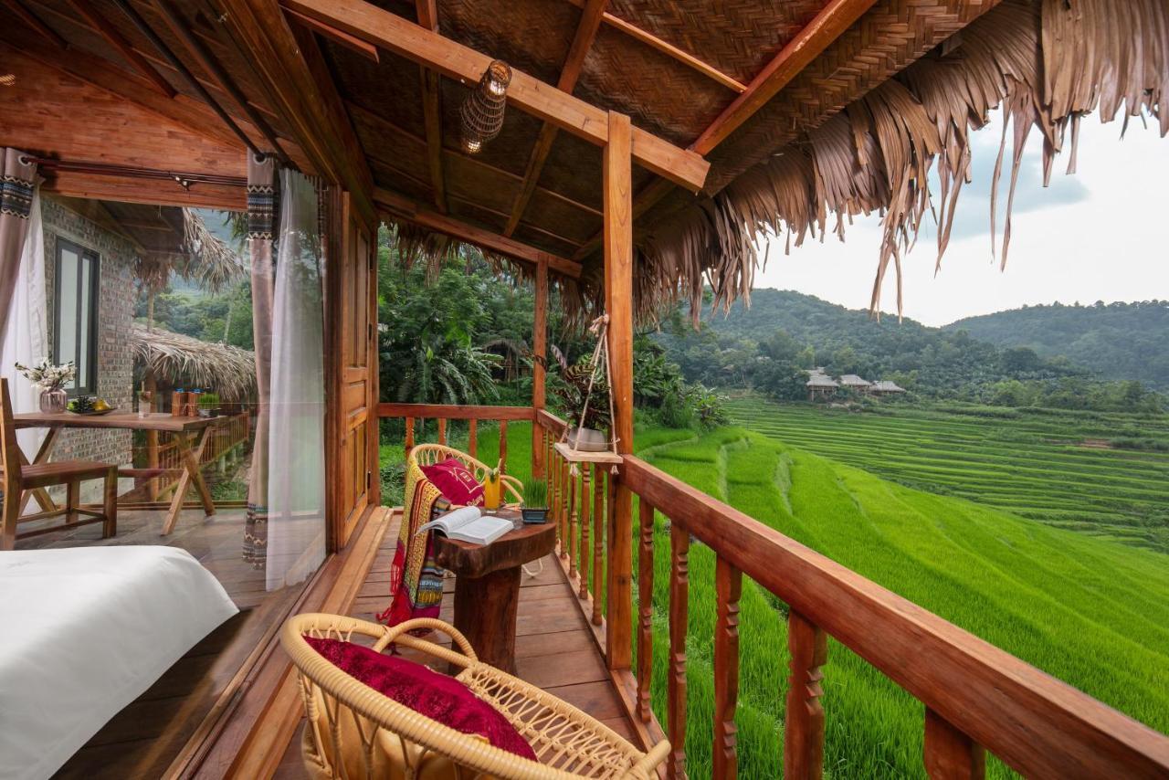 Pu Luong Natura Exteriér fotografie